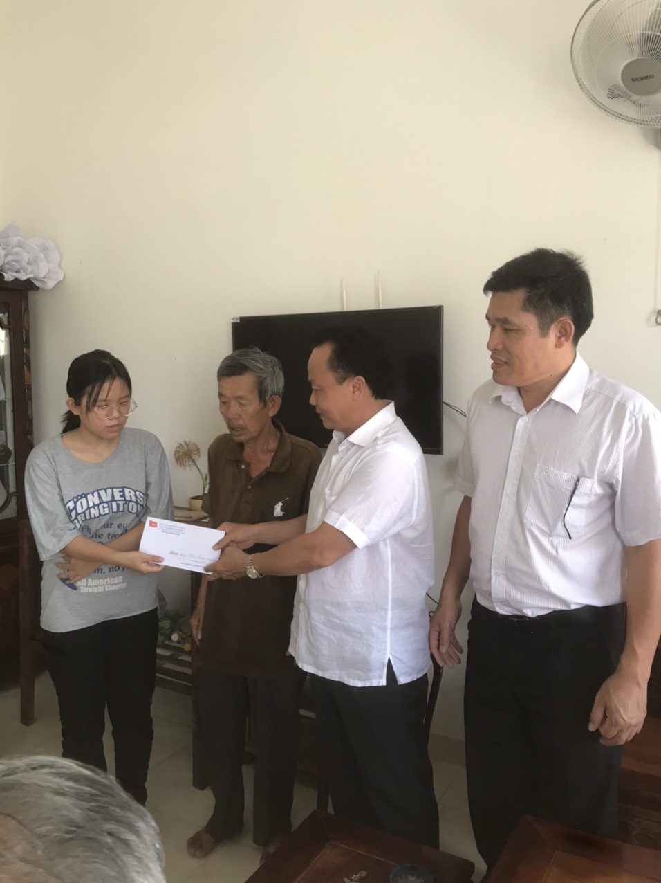  Chương trình hỗ trợ từ nguồn “Tiết kiệm làm theo lời Bác” năm 2023 trên địa bàn thị trấn Phước An